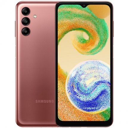 Смартфон Samsung Galaxy A04S 4/64Gb Copper (Медный) 1