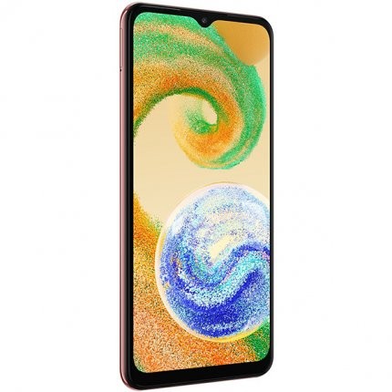 Смартфон Samsung Galaxy A04S 4/64Gb Copper (Медный) 4