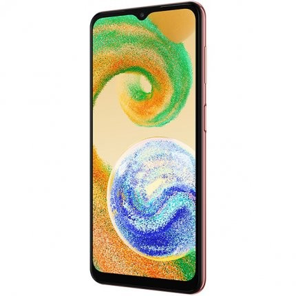 Смартфон Samsung Galaxy A04S 4/64Gb Copper (Медный) 5
