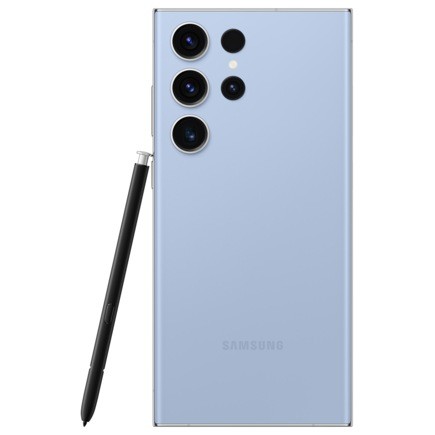 Смартфон Samsung Galaxy S23 Ultra (SM-S918B) 1Tb Blue (Голубой) 4