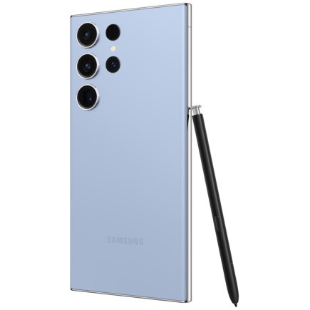 Смартфон Samsung Galaxy S23 Ultra (SM-S918B) 1Tb Blue (Голубой) 5