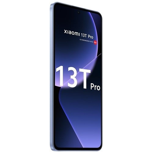 Смартфон Xiaomi 13T Pro 12/512Gb Alpine Blue (Синий) Global Version 4
