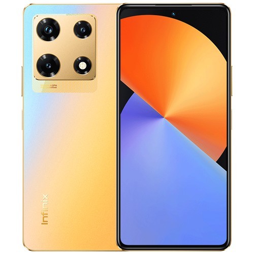 Смартфон Infinix Note 30 Pro 8/256Gb Variable Gold (Закатный Золотой) EAC 1