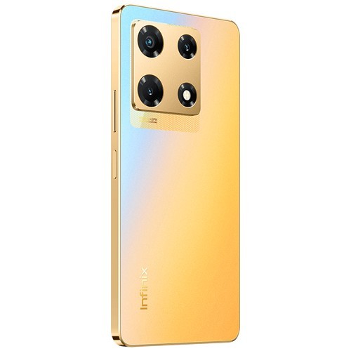 Смартфон Infinix Note 30 Pro 8/256Gb Variable Gold (Закатный Золотой) EAC 4