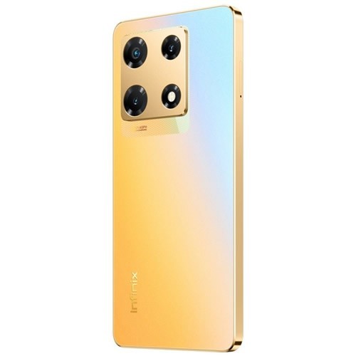 Смартфон Infinix Note 30 Pro 8/256Gb Variable Gold (Закатный Золотой) EAC 5