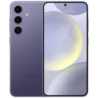 Смартфон Samsung Galaxy S24 (SM-S921B) 8/128Gb Cobalt Violet (Фиолетовый)