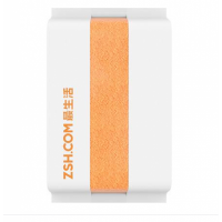 Полотенце Xiaomi ZSH Youth Series 76*34 Orange