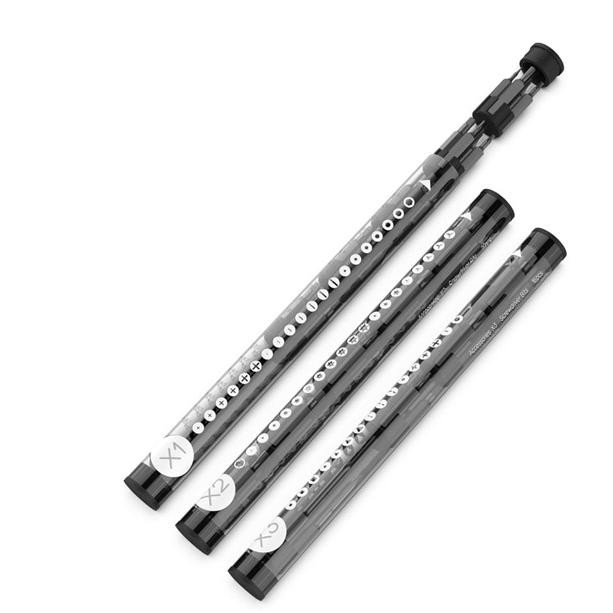 Электрическая умная отвертка Xiaomi Wowstick 1F+ (69 in 1) Grey 2