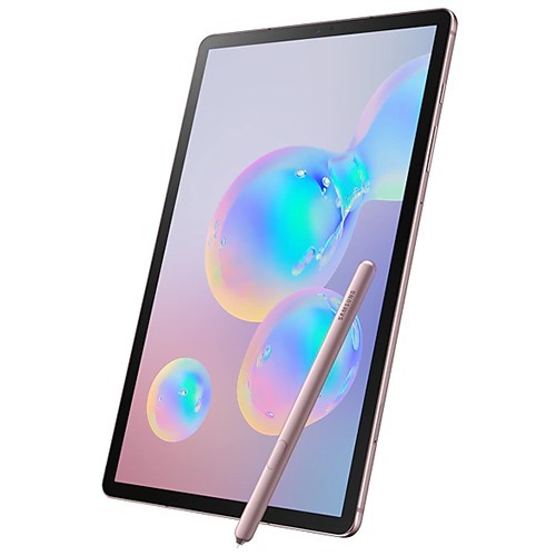 Планшет Samsung Galaxy Tab S6 10.5 Wi-Fi SM-T860 6/128Gb (2019) Gold (Золотистый) EAC 8