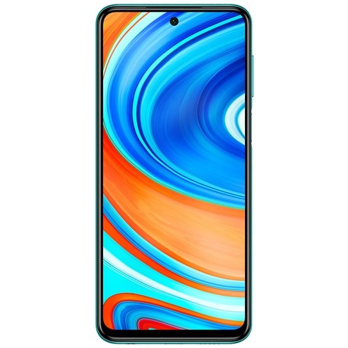 Смартфон Xiaomi Redmi Note 9 Pro 6/128Gb Green (Зеленые тропики) Global Version 2