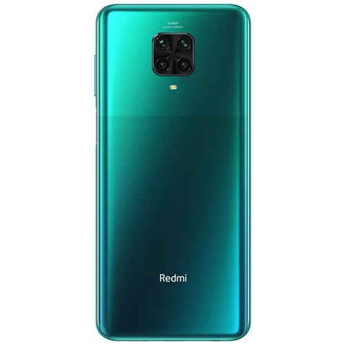 Смартфон Xiaomi Redmi Note 9 Pro 6/128Gb Green (Зеленые тропики) Global Version 3