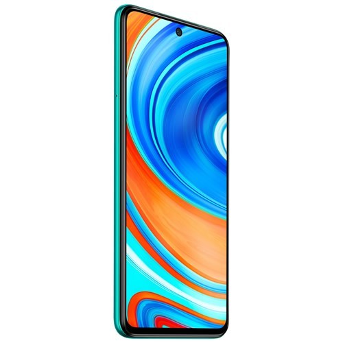 Смартфон Xiaomi Redmi Note 9 Pro 6/128Gb Green (Зеленые тропики) Global Version 4