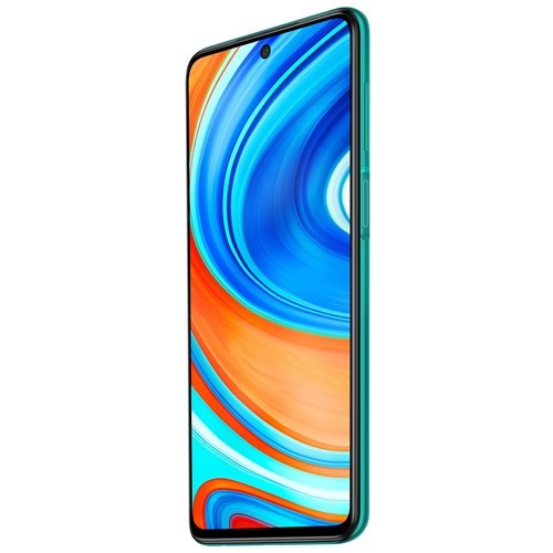 Смартфон Xiaomi Redmi Note 9 Pro 6/128Gb Green (Зеленые тропики) Global Version 5