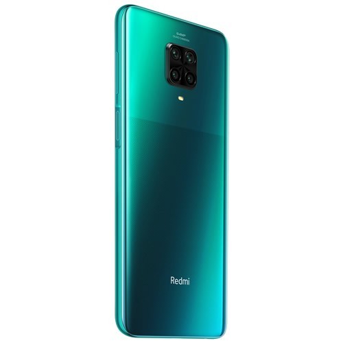 Смартфон Xiaomi Redmi Note 9 Pro 6/128Gb Green (Зеленые тропики) Global Version 6