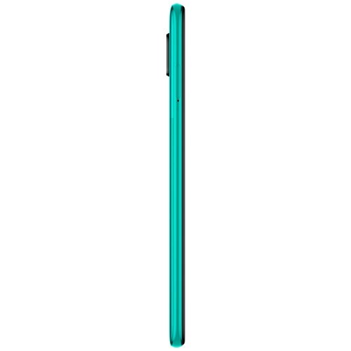 Смартфон Xiaomi Redmi Note 9 Pro 6/128Gb Green (Зеленые тропики) Global Version 8