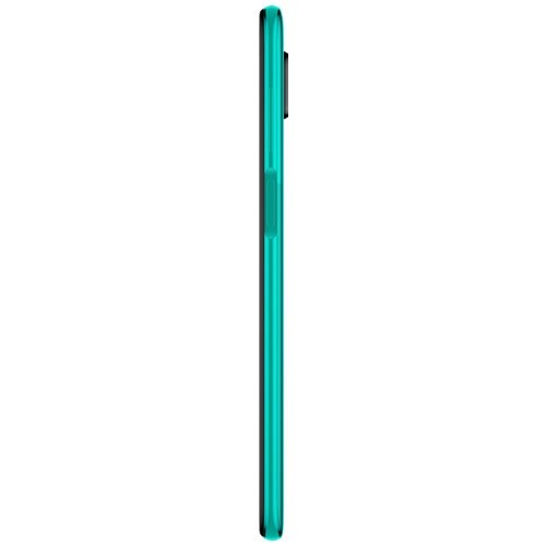 Смартфон Xiaomi Redmi Note 9 Pro 6/128Gb Green (Зеленые тропики) Global Version 9