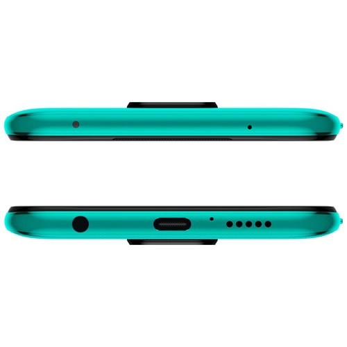 Смартфон Xiaomi Redmi Note 9 Pro 6/128Gb Green (Зеленые тропики) Global Version 10