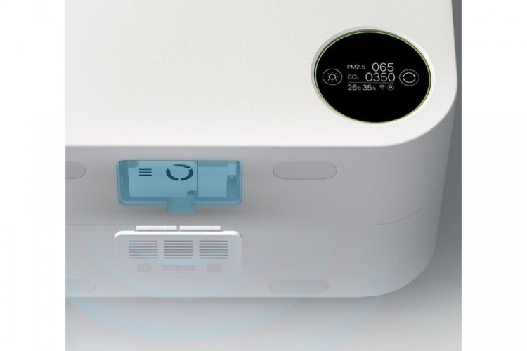 Очиститель воздуха Xiaomi Smartmi Fresh Air System Wall Mounted 2