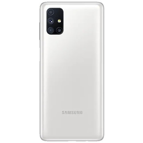 Смартфон Samsung Galaxy M51 6/64Gb White (Белый) EAC 3