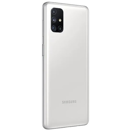 Смартфон Samsung Galaxy M51 6/64Gb White (Белый) EAC 6