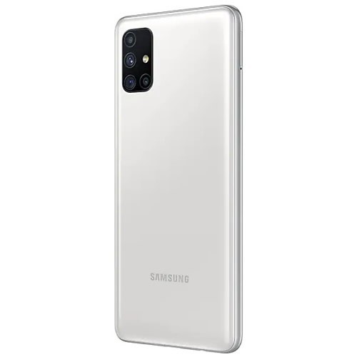 Смартфон Samsung Galaxy M51 6/64Gb White (Белый) EAC 7