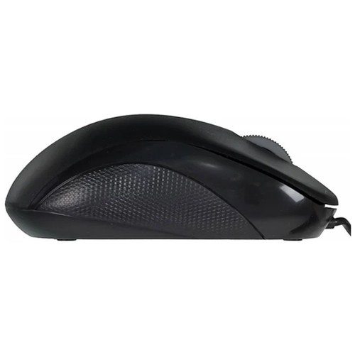 Проводная мышь Rapoo N1130 USB оптическая Black (Черная) 2