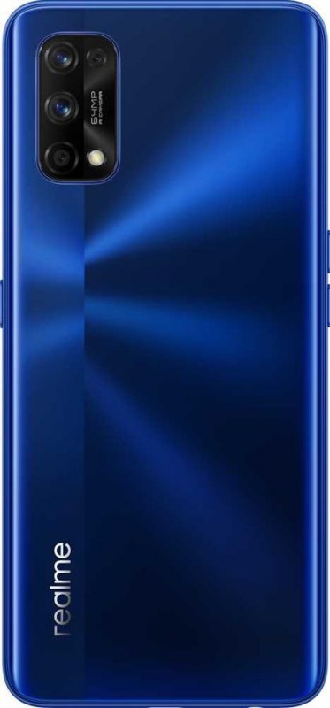 Смартфон Realme 7 Pro 8/128GB Mirror Blue (Зеркальный синий) EAC 2