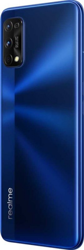 Смартфон Realme 7 Pro 8/128GB Mirror Blue (Зеркальный синий) EAC 4