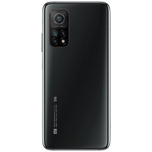 Смартфон Xiaomi Mi 10T 8/128Gb Cosmic Black (Черный) EAC 3