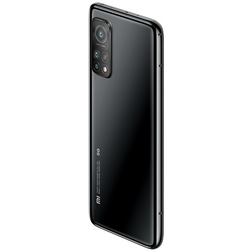 Смартфон Xiaomi Mi 10T 8/128Gb Cosmic Black (Черный) EAC 5