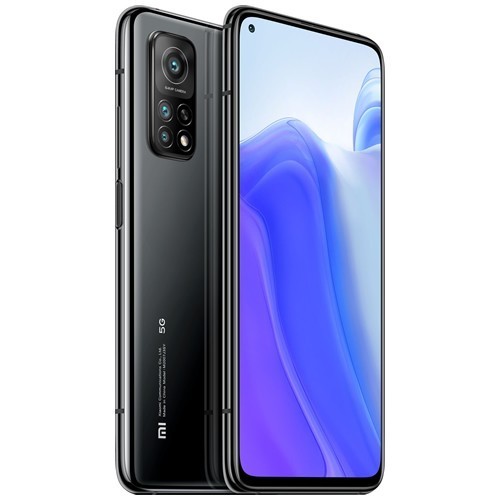Смартфон Xiaomi Mi 10T 8/128Gb Cosmic Black (Черный) EAC 6