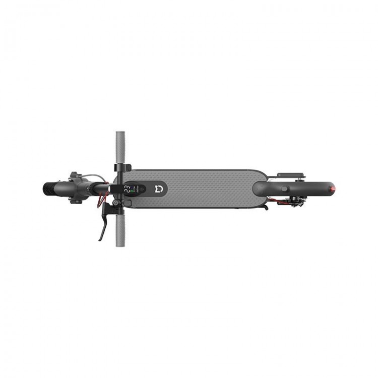 Электросамокат Xiaomi Mi Electric Scooter 1S Black (Черный) EAC 4
