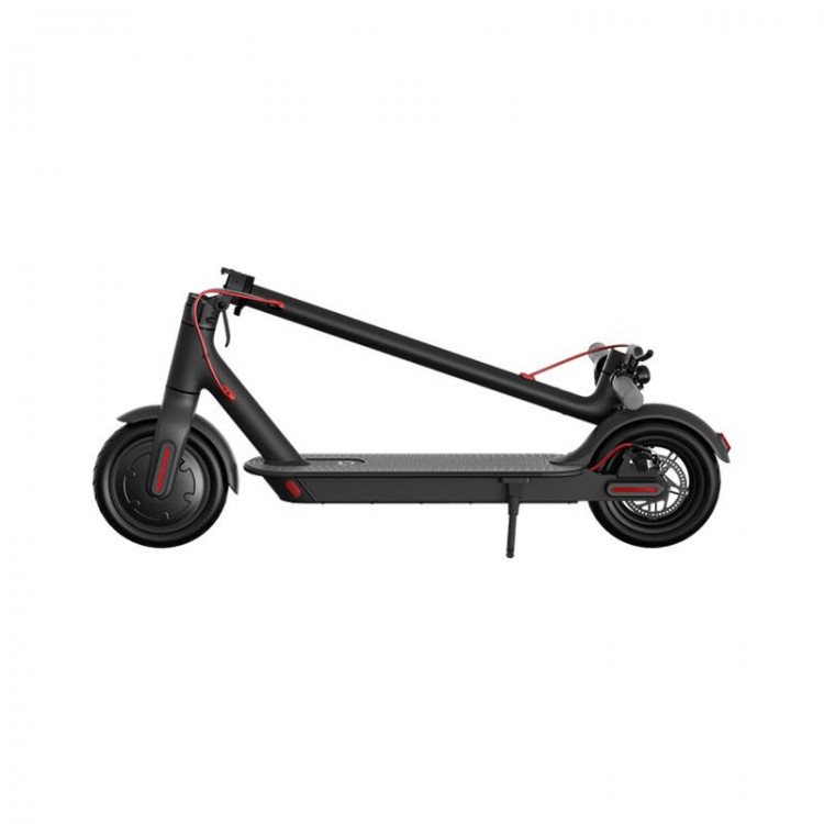 Электросамокат Xiaomi Mi Electric Scooter 1S Black (Черный) EAC 5