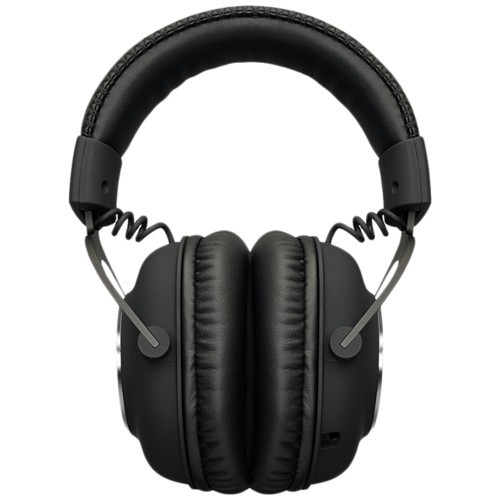 Компьютерная гарнитура Logitech PRO X Lightspeed Black (Черный) EAC 3