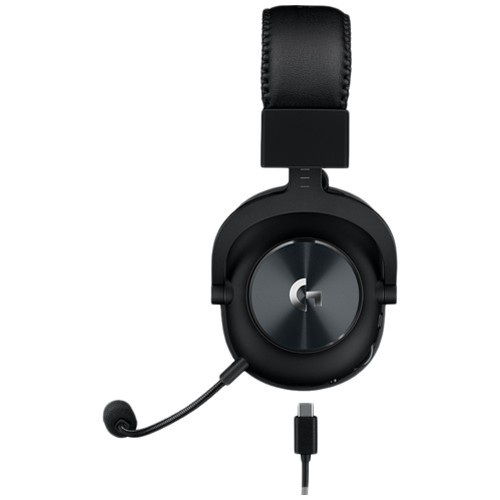 Компьютерная гарнитура Logitech PRO X Lightspeed Black (Черный) EAC 5