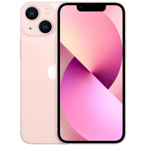 Смартфон Apple iPhone 13 Mini 256Gb Pink (Розовый) MLM63RU/A 1