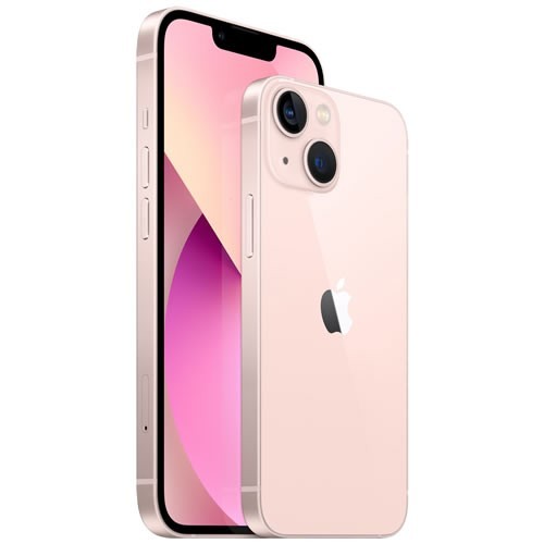 Смартфон Apple iPhone 13 Mini 256Gb Pink (Розовый) MLM63RU/A 2