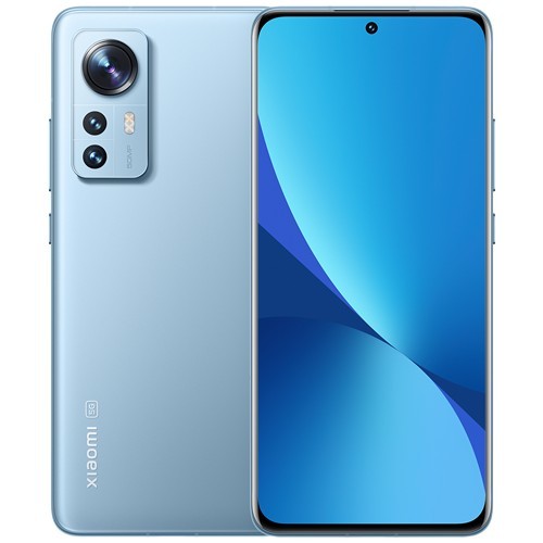 Смартфон Xiaomi 12X 8/128Gb Blue (Синий) Global Version 1