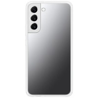 Клип-кейс Samsung Frame для Galaxy S22+ Прозрачный (EF-MS906CTEGRU)