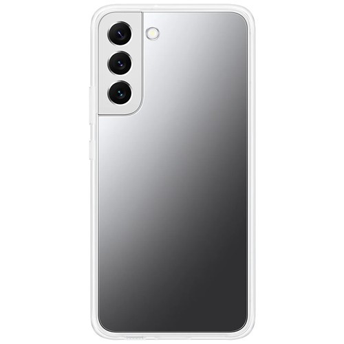 Клип-кейс Samsung Frame для Galaxy S22+ Прозрачный (EF-MS906CTEGRU) 1
