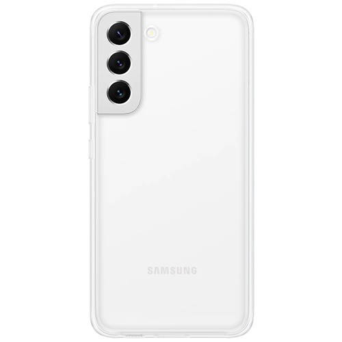 Клип-кейс Samsung Frame для Galaxy S22+ Прозрачный (EF-MS906CTEGRU) 2