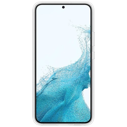 Клип-кейс Samsung Frame для Galaxy S22+ Прозрачный (EF-MS906CTEGRU) 3