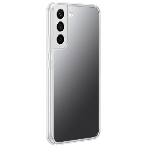 Клип-кейс Samsung Frame для Galaxy S22+ Прозрачный (EF-MS906CTEGRU) 4