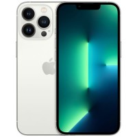 Смартфон Apple iPhone 13 Pro 128Gb Silver (Серебристый) MLW23
