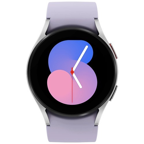 Умные часы Samsung Galaxy Watch 5 40мм Lavander/Silver (Лаванда/Серебро) 2