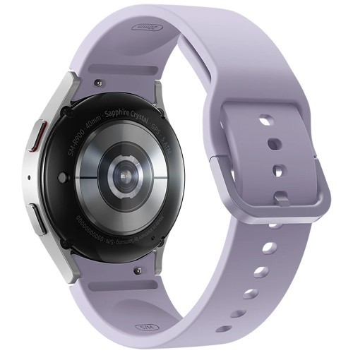 Умные часы Samsung Galaxy Watch 5 40мм Lavander/Silver (Лаванда/Серебро) 4