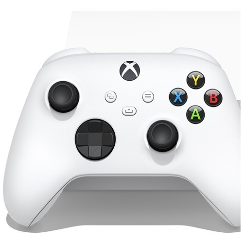 Игровая приставка Microsoft Xbox Series S 512Gb SSD White/Black (Белый/Черный) 4