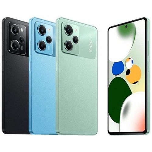 Смартфон Xiaomi Redmi Note 12 Pro 5G Speed Edition 12/256Gb Black (Черный) CN 2