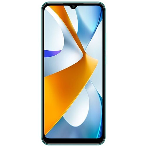 Смартфон Poco C40 3/32Gb Coral Green (Зеленый) EAC 2