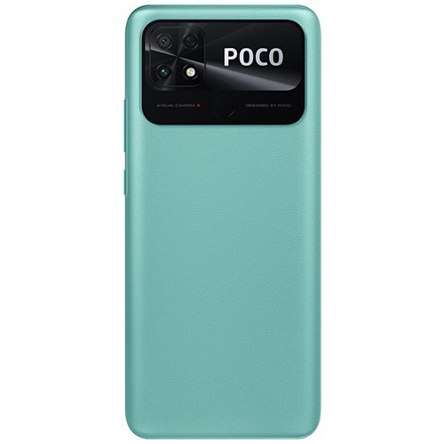 Смартфон Poco C40 3/32Gb Coral Green (Зеленый) EAC 3